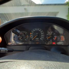 1995 Mercedes-BENZ CL 照片 8