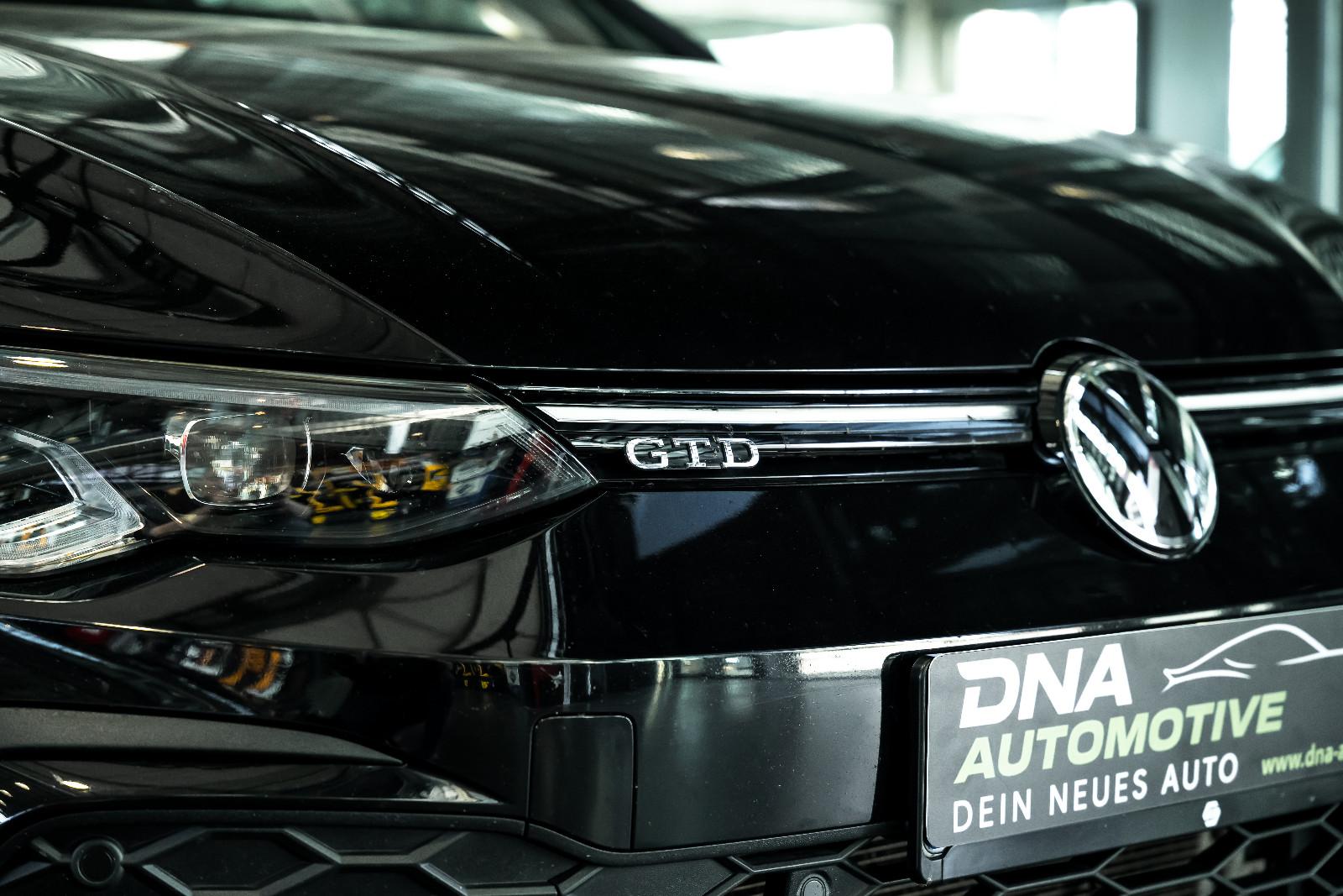 Volkswagen Golf VIII Lim. GTD, миниатюра 7