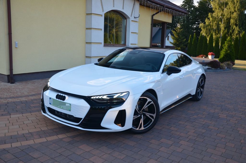 Audi e-tron GT