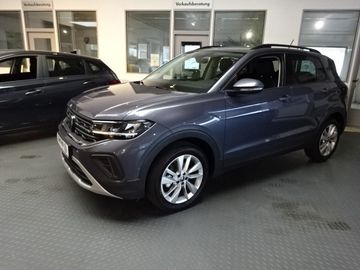 Fotografie 18 des VW T-Cross 1.0 TSI Life DSG*Navi*RFK*Travel*LaneAss
