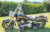 Harley-Davidson Fat Boy, Fatboy FLSTF - Harley Davidson 