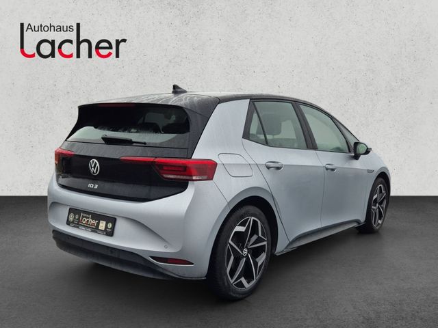 ID.3 Pro Performance 150kW, Navi, CarPlay