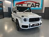 Mercedes-Benz G 63 AMG  360 KAMERA / BURM - : Lederlenkrad, Geländewagen, mit Klimaanlage