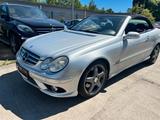 Mercedes-Benz Mercedes CLK 320 CDI AMG Paket, Vollaussta... - Mercedes-Benz CLK 320: AMG