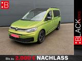 Volkswagen Caddy Maxi 2.0 TDI DSG Edition 7-S. LED NAVI AHK - Volkswagen Gebrauchtwagen in Berlin