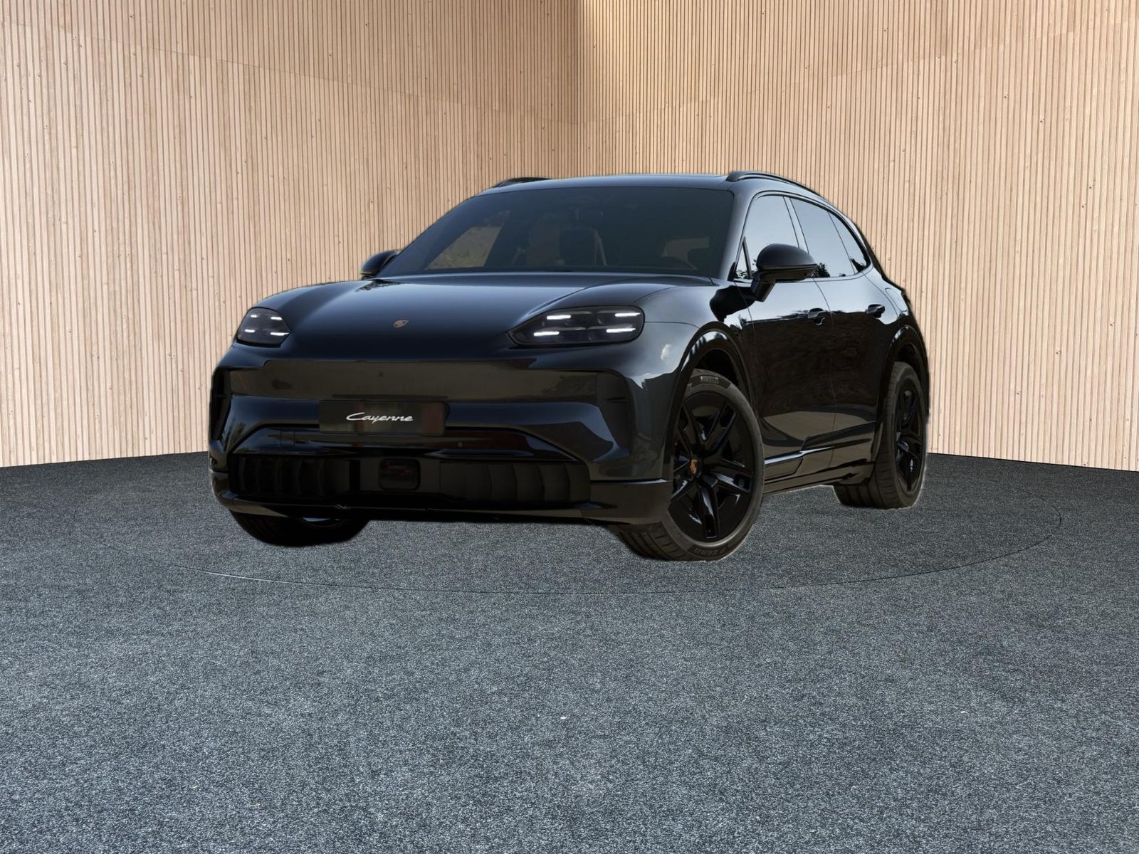 Porsche Cayenne Electric|Comfortseats|Sportdesign|Panoda