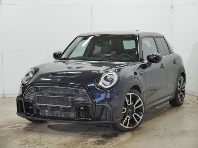 MINI Cooper S *JCW*DKG*Head-up*Leder*RüKa*Navi*Apple*