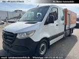 Mercedes-Benz Sprinter 314 CDI DoKa Pritsche Maxi 3,5 to AHK