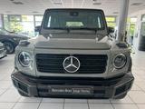 Mercedes-Benz G 400 d AMG Line Manufaktur SHD Standhzg Distron - graue Mercedes-Benz G 400