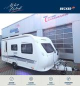 Hobby De Luxe 440 SF - Hagelschaden Wohnwagen