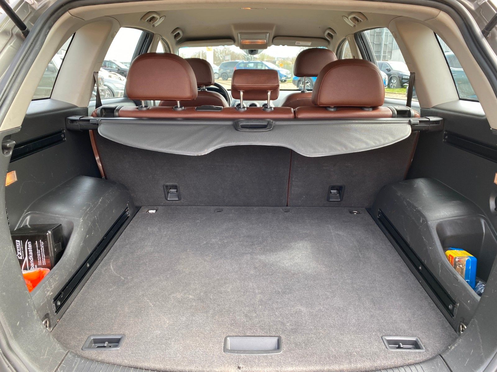 Fahrzeugabbildung Opel Antara Cosmo 4x4