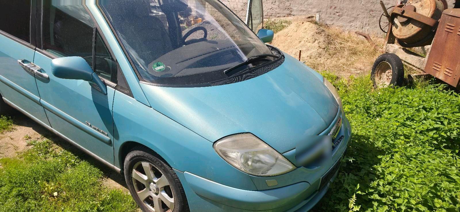 Citroën C8