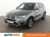 BMW X3 xDrive 30d Aut.*NAVI*BI-XENON*ACC*HUD*PDC* - BMW X3 Gebrauchtwagen in Nürnberg