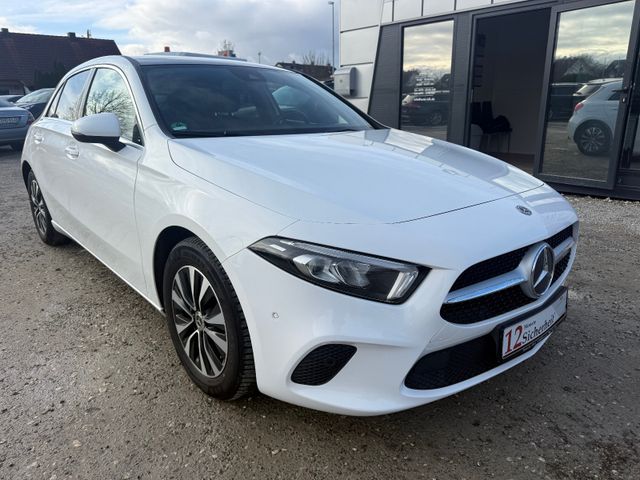 MERCEDES-BENZ A 200 Progressive Automatik/PANO/NAVI/AHK