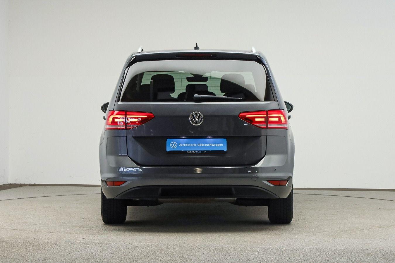 Volkswagen Touran 1.5 TSI IQ.DRIVE, 7 Sitze, Navi, миниатюра 6