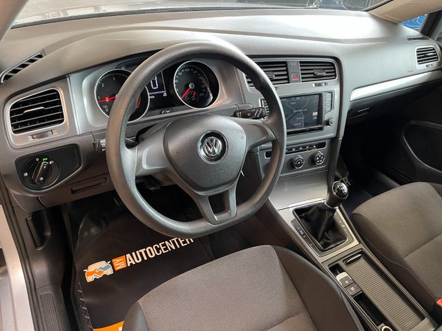 Volkswagen Golf VII Variant Trendline BMT *NAVI*TEM*TÜV-NEU