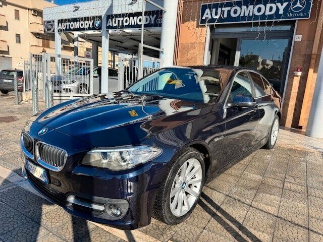 BMW Bmw 520 520d Modern F10 Autom. Tagliandi Bmw !!