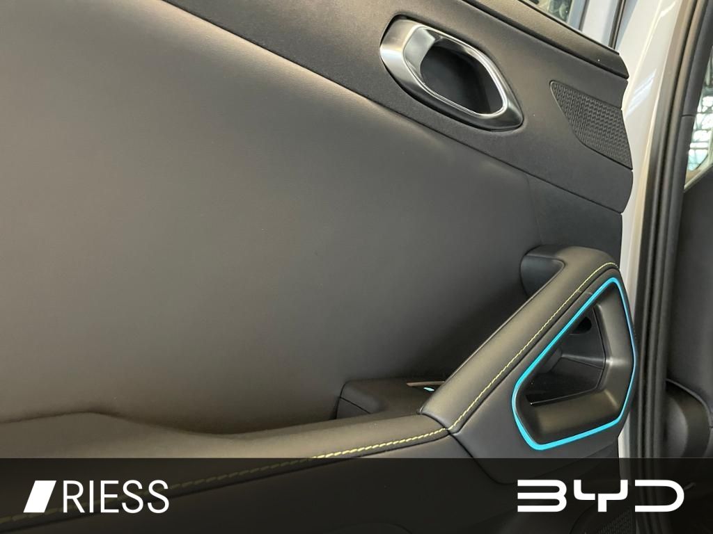 BYD ATTO 2
