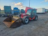 Manitou MLT 735 120LSU PS 91kw A4 - Manitou Geländestapler