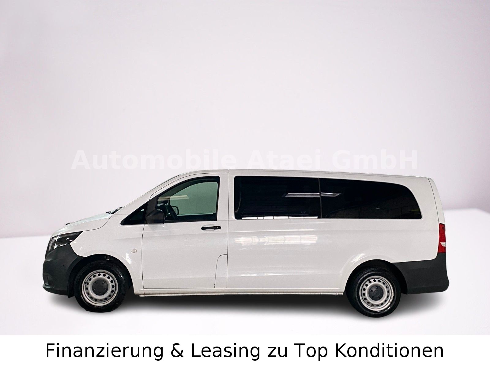 Fahrzeugabbildung Mercedes-Benz Vito Tourer extralang 114 Automatik NAVI (2937)