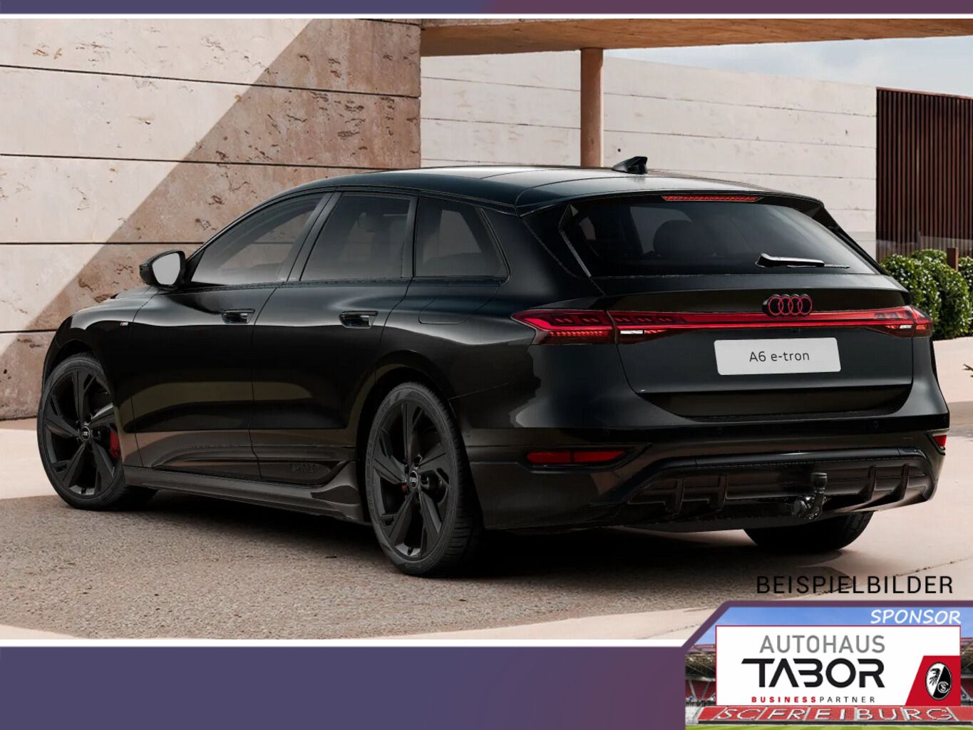 Audi A6 Avant e-tron LED Nav Leder Kam SHZ UVP-25%* imagem 3