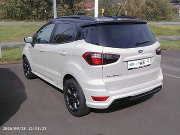 Ford EcoSport ST-Line