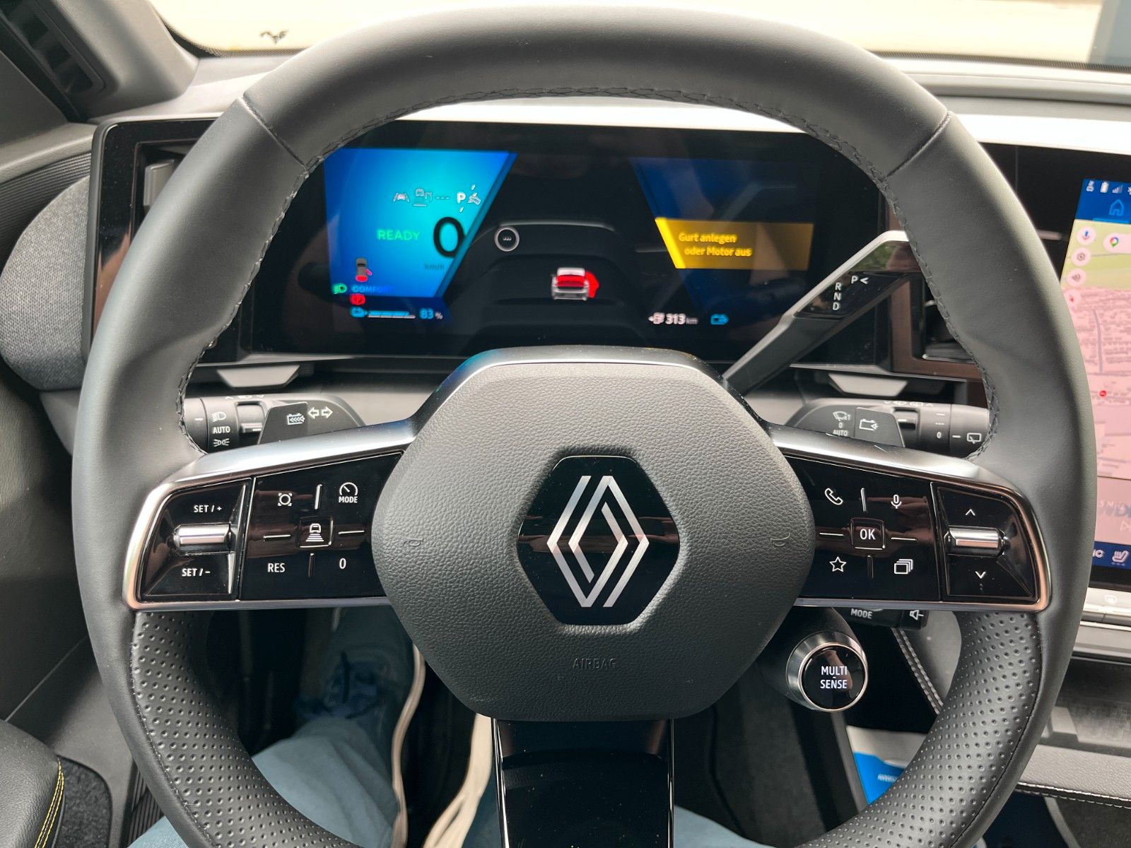 Renault Megane E-TECH - Bild 14