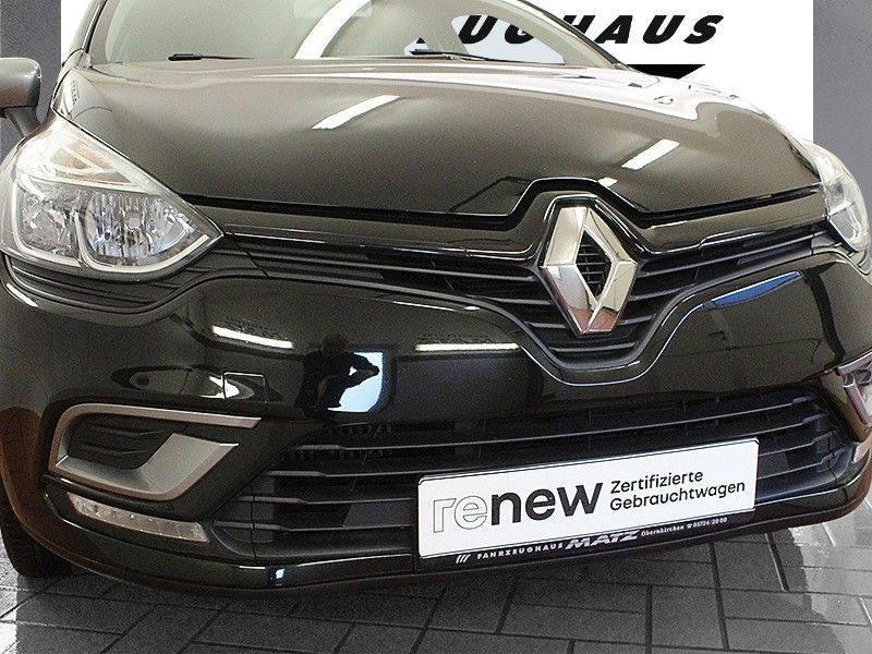 Fahrzeugabbildung Renault Clio TCe 90 GT Line *Navi*Klima*Winterräder *