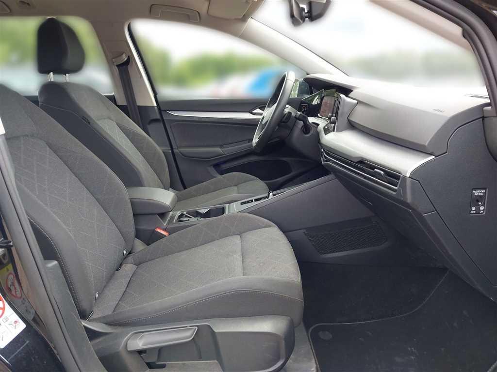 Volkswagen Golf Variant Life 1.0 eTSI DSG Winterpaket AHK, миниатюра 14