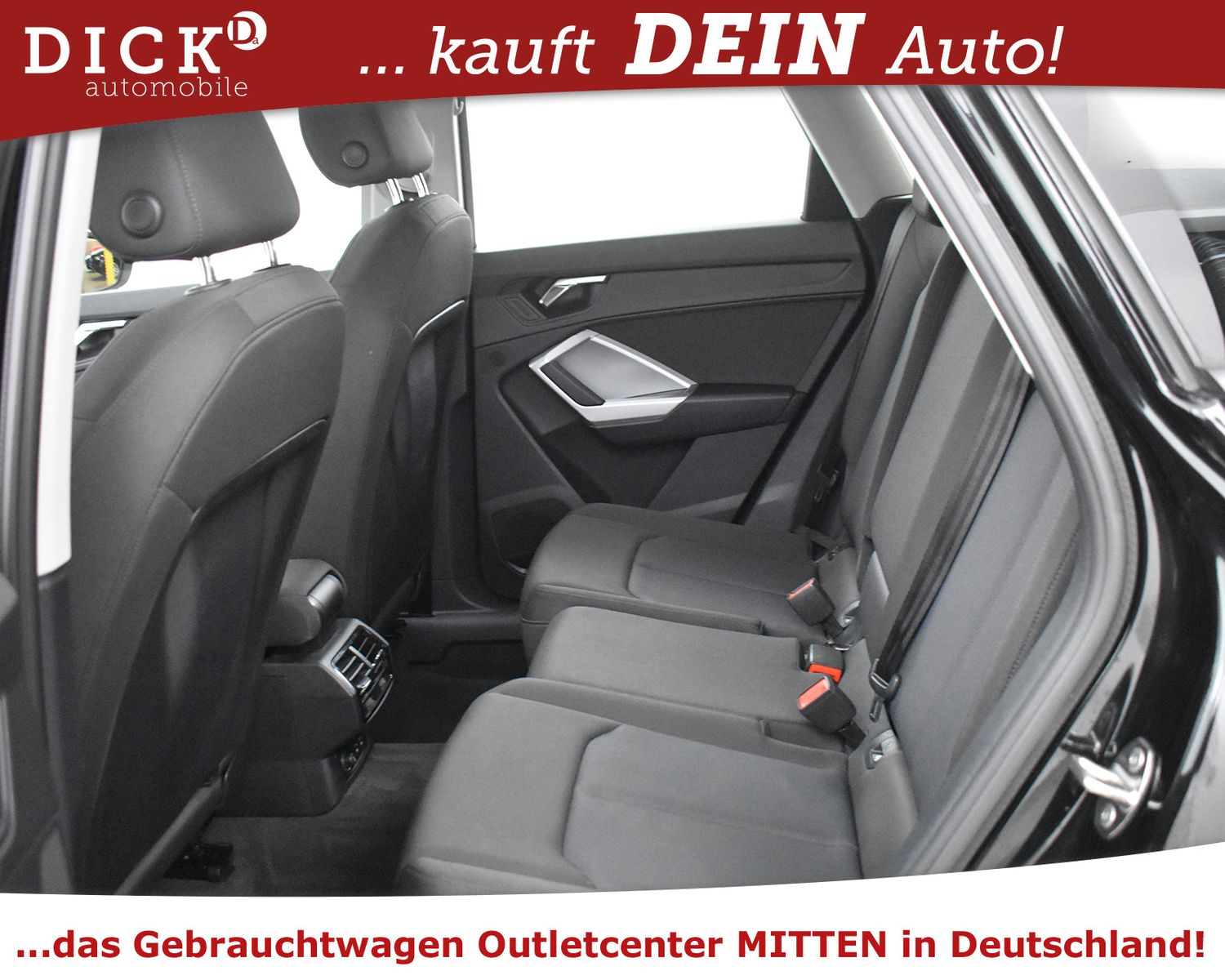 AUDI Q3 35d S-Tr. Advan >VIRTU+NAVI+LED+ACC+SHZ+DAB+ - Image 21