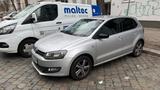 Volkswagen Polo 1.6 TDI 90 PS SHZ/STHZ/PDC Teilleder Match - Volkswagen Polo: TDI Match
