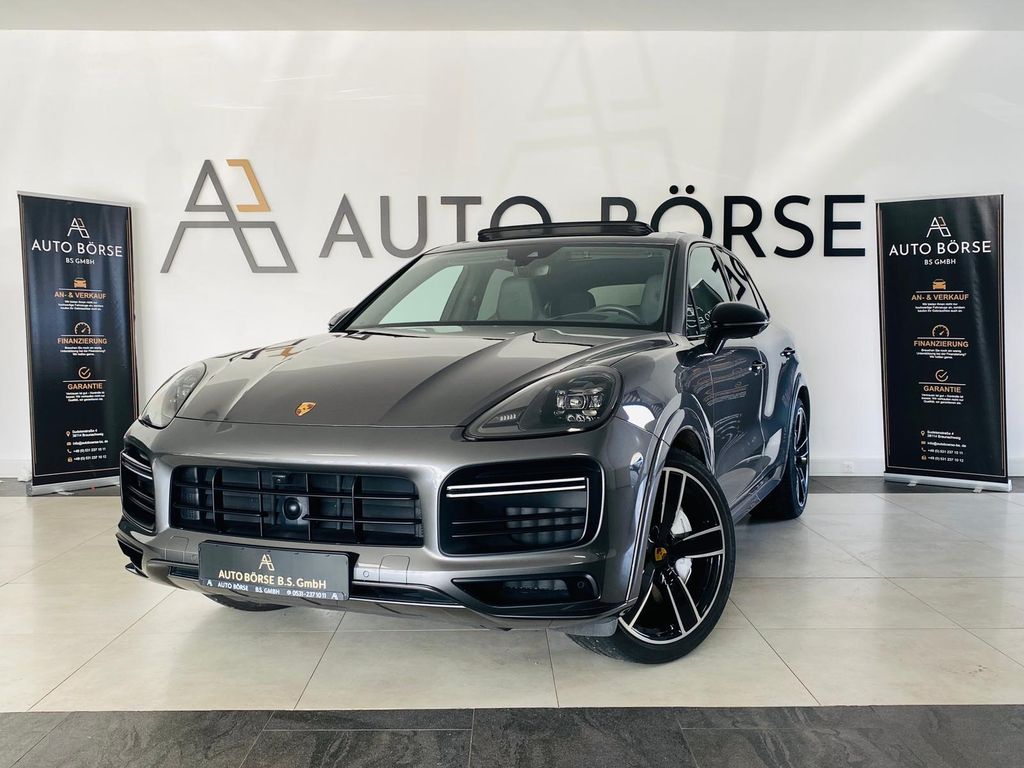 Image of Porsche Cayenne