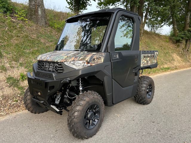 Polaris Ranger SP 570 EPS LOF **Full Cab + Heizung**