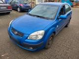 Kia Rio 2008 kein Rost - gebrauchte Kia Rio aus dem Jahr 2008