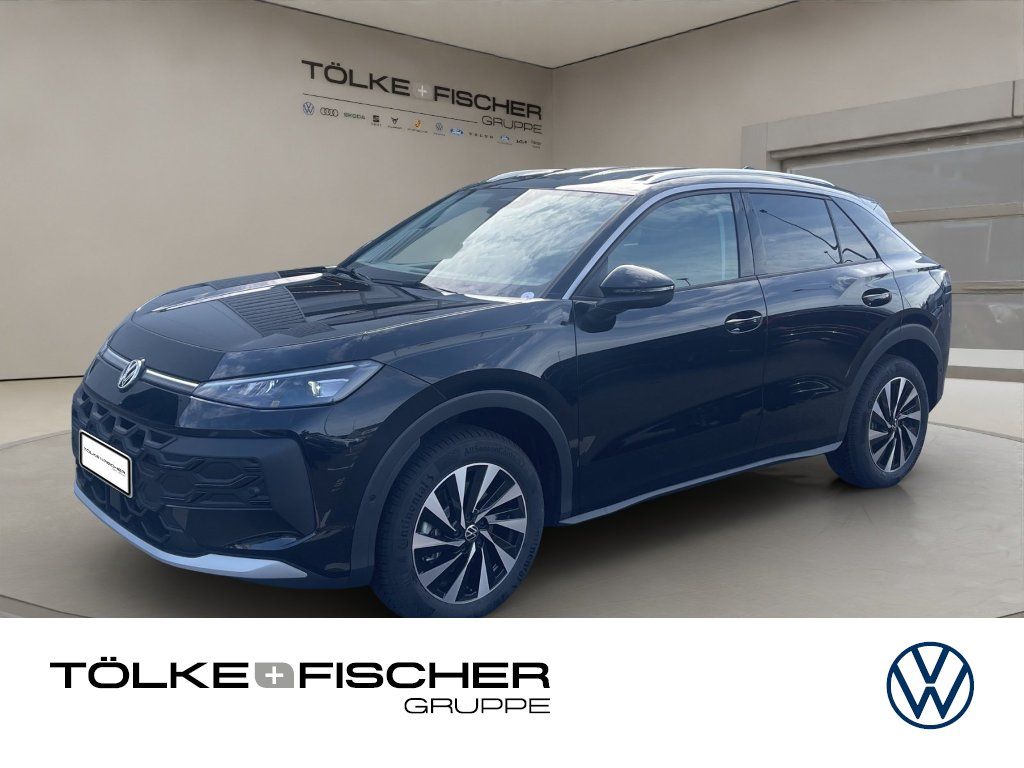 T-Roc 1.5 l eTSI DSG *SOFORT VERFÜGBAR* GJR AHK