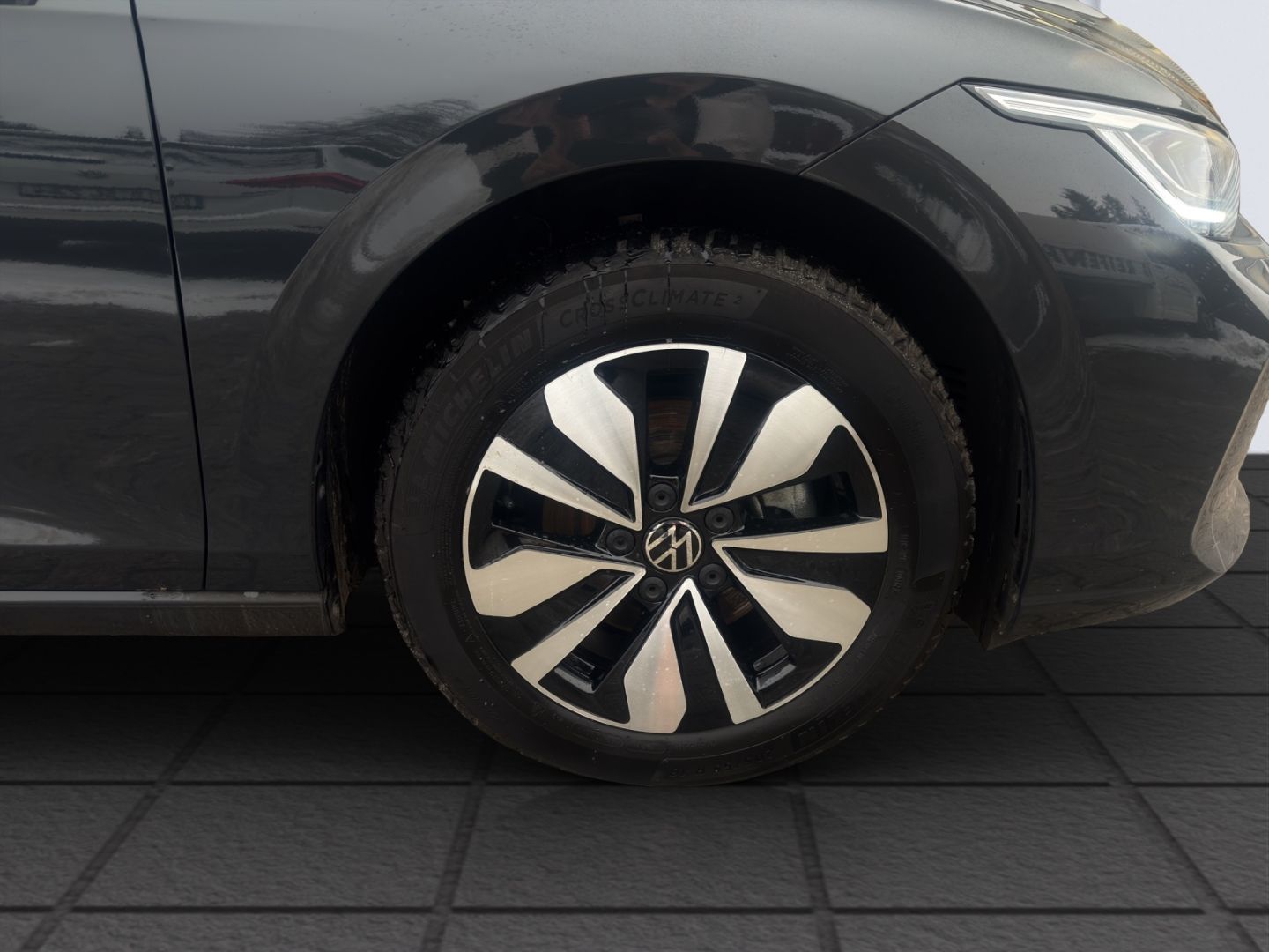 Golf Variant VIII 1.5 85 kW Goal 1,5l eTSI 7-Gan