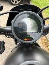 Honda Rebel 500 - CHOPPER VON 251 BIS 500 CCM