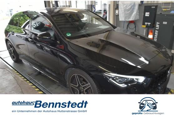 Mercedes-Benz CLA 200d Shooting Brake AMG Line AHK NAVI