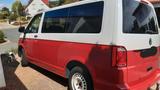 Volkswagen T6 Multivan Bulli Rot-Weiss - Volkswagen: Bulli
