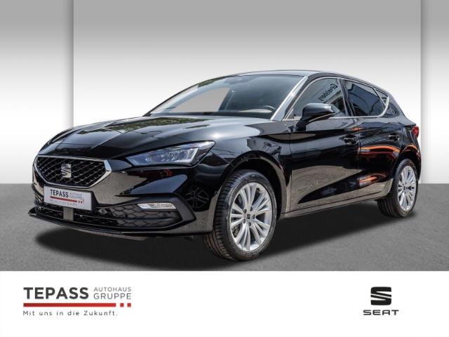 Seat Leon 2.0 TDI DSG Style 17 LED RFK PDC APP