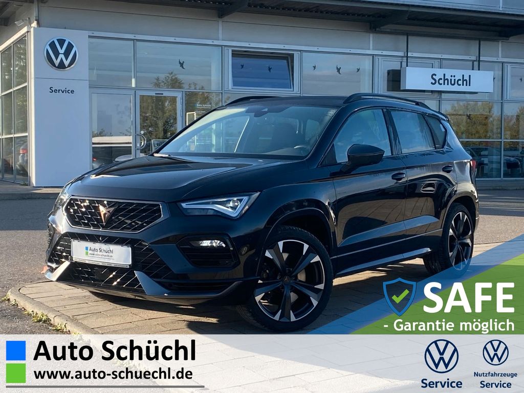 Image of Cupra Ateca