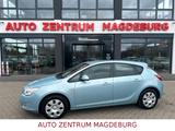 Opel Astra J Lim. 5-trg.Edition KLIMA*BC*ISOFIX*SR+WR - Opel Astra: Limousine, J