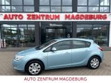 Opel Astra J Lim. 5-trg.Edition KLIMA*BC*ISOFIX*SR+WR - Opel in Magdeburg