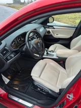 BMW X4 xDrive35i AT - M Performance ESD, Garantie - BMW X4: Allradantrieb