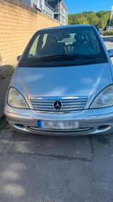 Mercedes-Benz A 160 - Mercedes-Benz A 160 in Hannover
