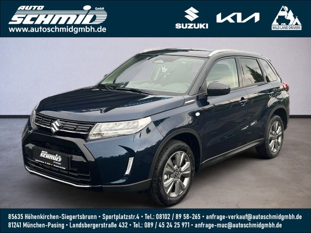 SUZUKI Vitara VITARA 1.4 COMFORT 6AT (N189988-1)