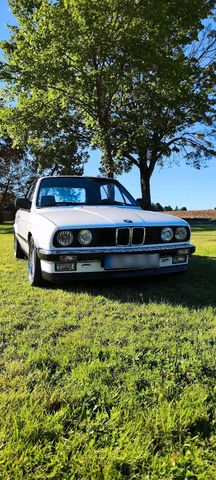 BMW E30 Cabrio 325i