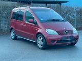 Mercedes-Benz Vaneo 1.9 Family TÜV 09.2027 - Mercedes-Benz Vaneo: 1.9