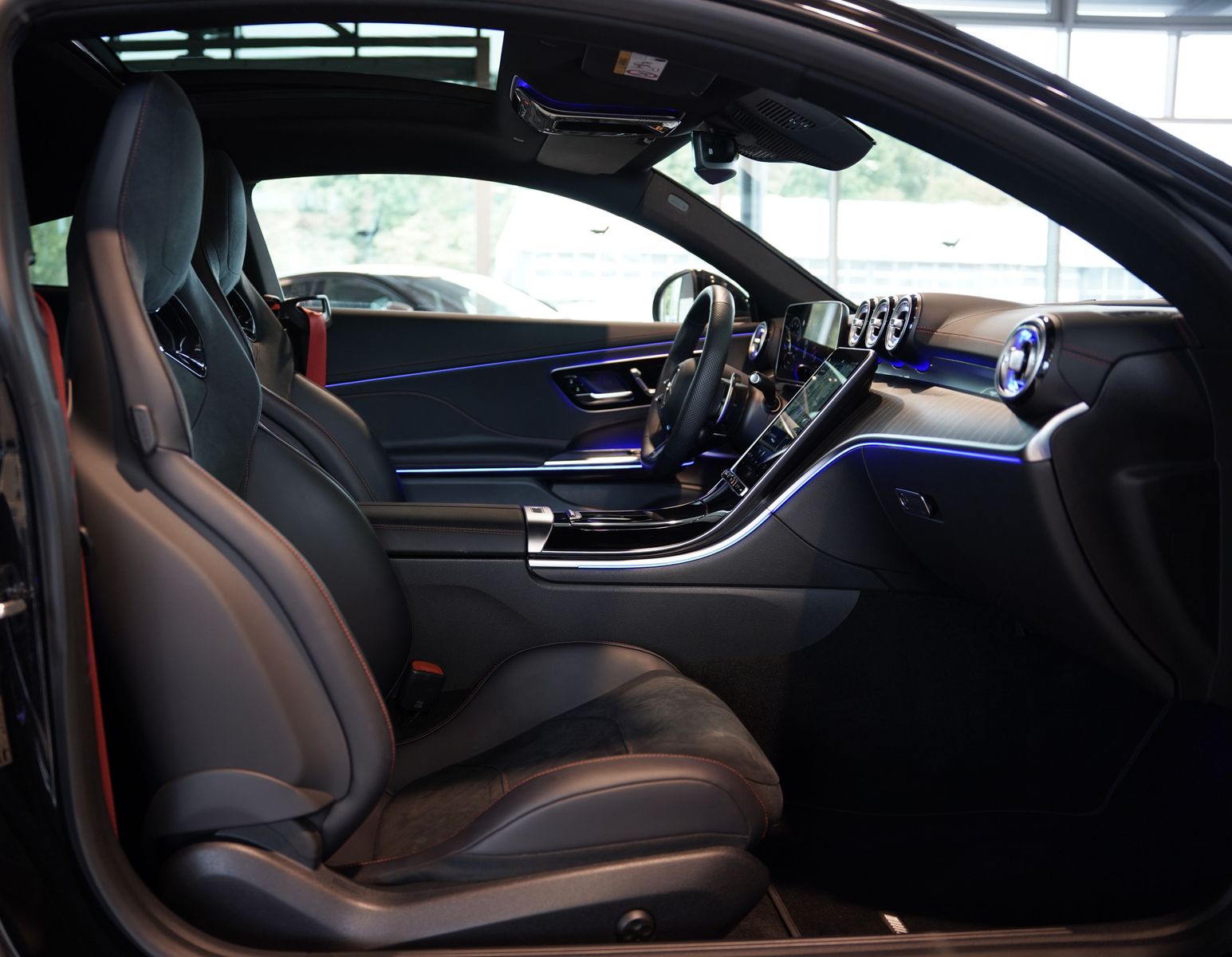 Mercedes Benz Cle 53 Amg