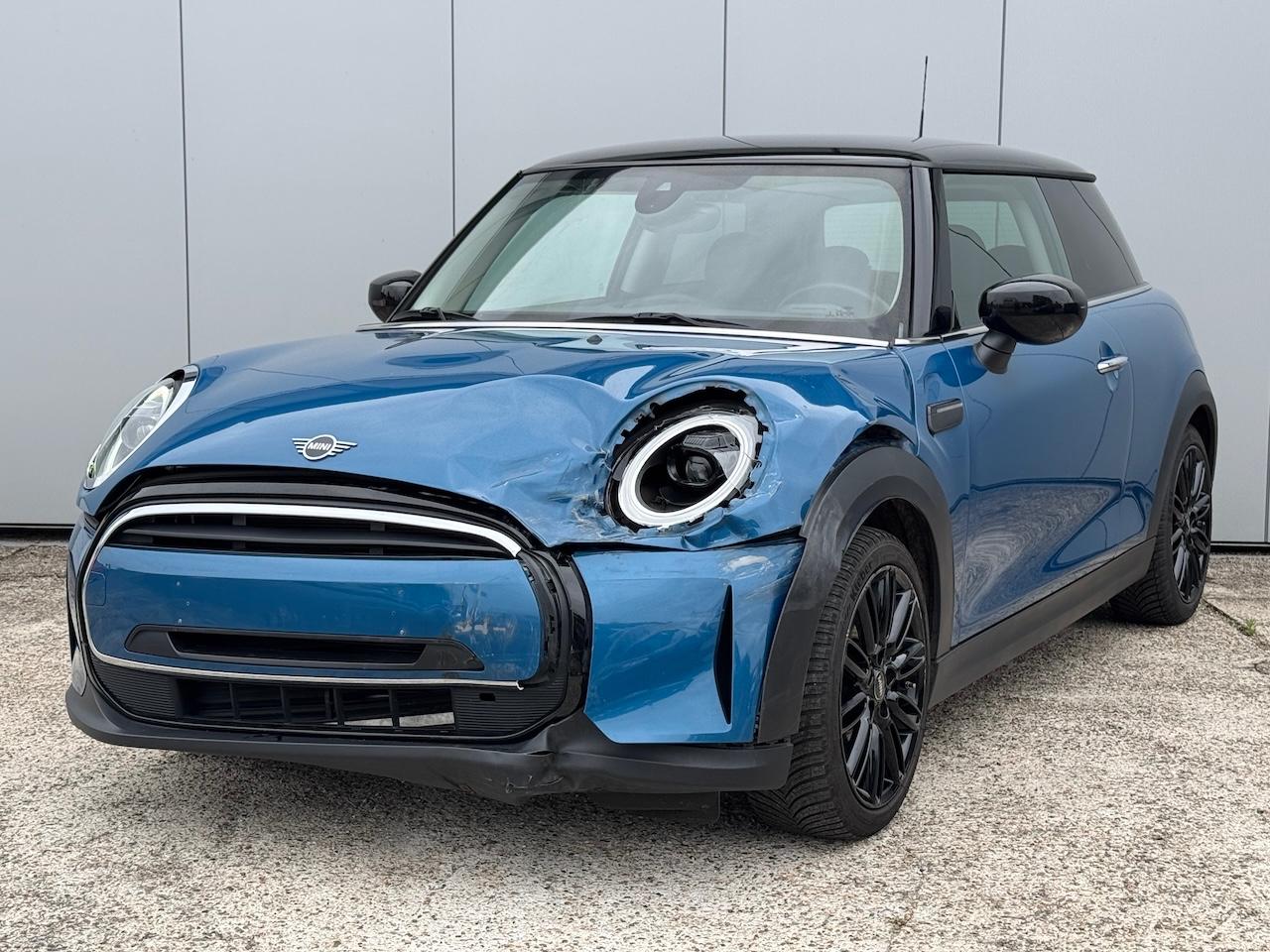 MINI COOPER Classic Trim *LED*NAVI*KAMERA*VIRTUAL